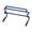 Blue, variant on QccHieUs Agility Training Hurdle Sports Training Equipment Fitness Equipment Portable for Blue
