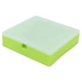 thumbnail image 3 of Moldes de paletas de silicona silicona de grado alimenticio seguro Fácil de desmoldar Moldes de paletas con palitos para pasteles para dulces para helados para niños ANGGREK Otros, 3 of 8