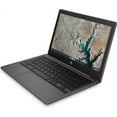 thumbnail image 4 of Pre-OwnedHP Chromebook 11A-NA0035NR 11.6" 4GB 32GB Mediatek MT8183 Ash Gray (Refurbished: Good), 4 of 4
