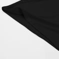 thumbnail image 6 of QIbmong Infants Toddler Boys Girls Shirts Long Sleeve Button Crew Neck Tops Casual Comfy School Home Fall Winter Undershirts for Kids(9-10Years,Black), 6 of 9