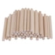 thumbnail image 2 of Palitos de madera para manualidades.,Adorno colgante de madera,Palos de piezas de madera,Palos de madera redondos,Virutas de madera sin terminar,Artesanías de adorno de madera,Decoración de, 2 of 8