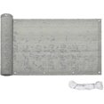 thumbnail image 1 of Écran de Balcon - 75 X 600 cm - Pvc - Protection Uv - Gris, 1 of 5
