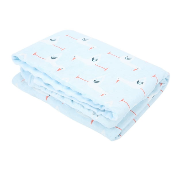 Manta Para Bebé, Manta Para Envolver Altamente Transpirable Manta Para Envolver Para Bebé Ligera Con Patrón De Dibujos Animados Para Baño O Cochecito Para Niños Y Niñas ANGGREK Baby Swaddle Blankets