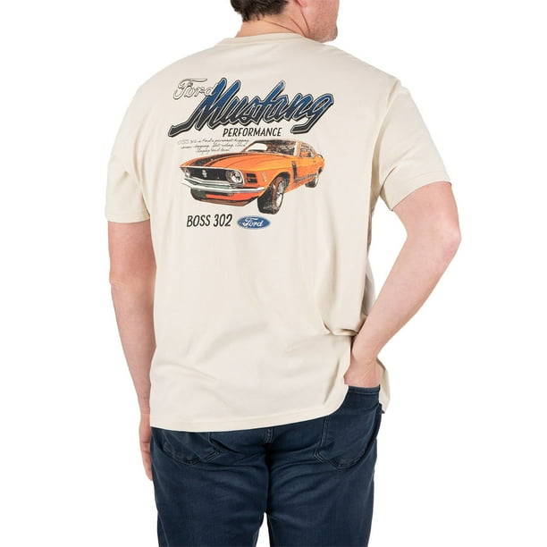 Licensed Men's Moto Graphic Tee - Samsclub.com