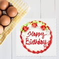 thumbnail image 1 of SHINYPASING 2Pcs Decorative Cake Board Plastic Square For Christmas Celebrations And Birthday 10 Inches, 1 of 6