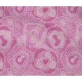 thumbnail image 5 of oneOone Cotton Flex Pink Fabric Abstracts Craft Projects Decor Fabric Printed By The Yard 40 Inch Wide, 5 of 5