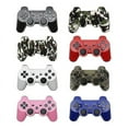 thumbnail image 2 of Pink Bluetooth Wireless Joystick Controller For Ps3 Play Station, 2 of 5