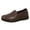 Brown, variant on HXWCHs Breathable On Casual Sneakers for Women Featuring Soft Cushioned Sole All Day Walking Comfort 6 Red