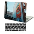 thumbnail image 1 of KSK KAISHEK Hard Shell Case Compatible with 2021/2022/2023 Released MacBook Pro 14 inchs with XDR Display & Touch ID Type C + Black Keyboard Cover Model: A2779 M2 & A2442 M1 Painting A 0098, 1 of 5