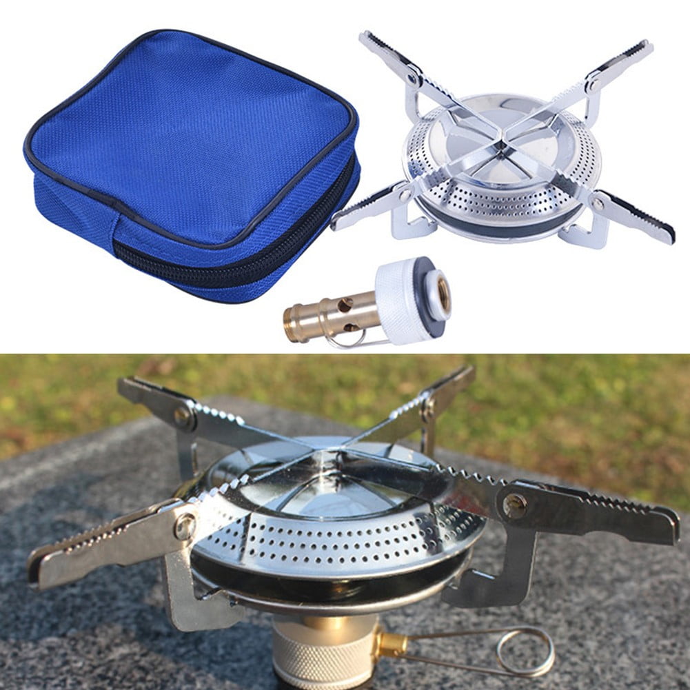 Powerful Portable Camping Stove:for Durable Cooking Burner for Outdoor