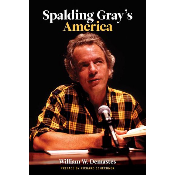 Limelight Spalding Gray's America, (Paperback)