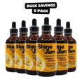 thumbnail image 1 of AMPRO Shine 'n Jam Hair & Scalp Oil Drops (4oz), 1 of 1