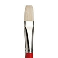 thumbnail image 2 of da Vinci Brush Maestro 2 Bristle Brush, Flat, 12, 2 of 2