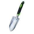 thumbnail image 1 of Trasplantadora de paleta de pala de jardín - Acero inoxidable - Pala con mango de agarre ergonómico para jardinería Ormromra  CPB-US-DYP268-2, 1 of 5