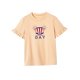 thumbnail image 4 of Camiseta de mujer de verano suave ropa de calle camisa de cuello redondo para viajar regalo de mujer M, 4 of 7