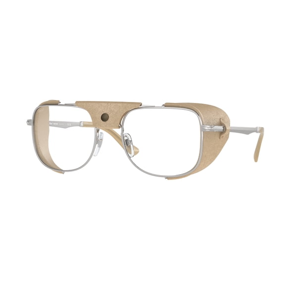 Sunglasses Persol PO 1013 SZ 1155GH Silver Transitions 8 Grey