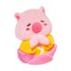 thumbnail image 1 of Peluche de juguete Strade Fareast Limited Rosa 22 cm, 1 of 5