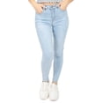 thumbnail image 1 of JEANS SÚPER HIGH WAIST PARA MUJER QUARRY, 1 of 3