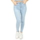 thumbnail image 1 of JEANS SÚPER HIGH WAIST PARA MUJER QUARRY, 1 of 3