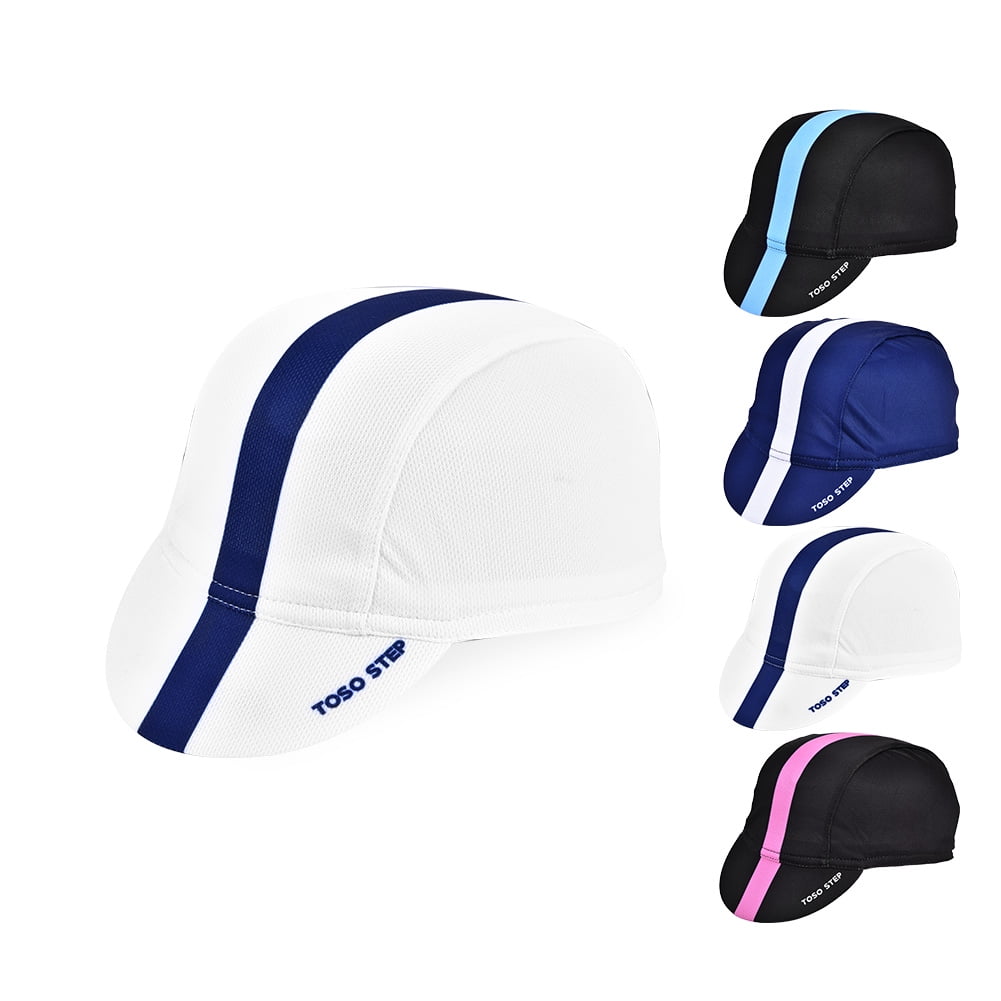 breathable cycling cap