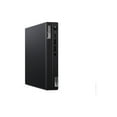 thumbnail image 3 of Lenovo ThinkCentre M70q Gen 4 12E3004YUS Desktop Computer - Intel Core i5 13th Gen i5-13400T Deca-core (10 Core) 1.30 GHz - 16 GB RAM DDR4 SDRAM - 512 GB M.2 PCI Express NVMe 4.0 x4 SSD - Tiny - Bl..., 3 of 8