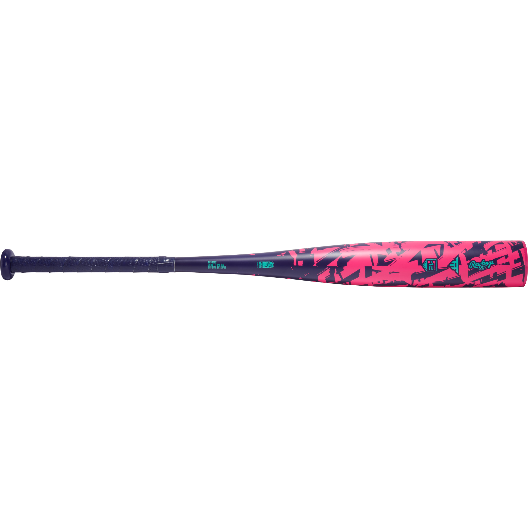 Rawlings Threat USSSA Baseball Bat | 30-Inch | -12