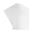 thumbnail image 4 of Raindrops 10Pcs Pvc Foam Board Foaming Sheet for Home Decor and Diy Landscaping White 15.74x11.81x0.11 Inch, 4 of 8