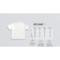 thumbnail image 7 of Women's "Spooky Halloween Babies" Graphic Tee Casual Shirt White, 7 of 7
