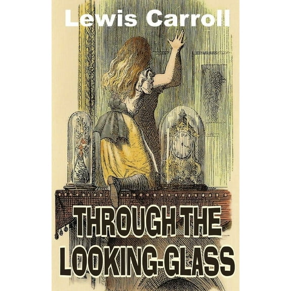 Through the Looking Glass (Paperback)