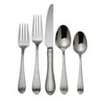 thumbnail image 2 of Reed & Barton Hammered Antique 18/10 Stainless 40pc. Flatware Set (Service for Eight), 2 of 4