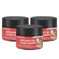 thumbnail image 1 of Fiudx Mascarilla Capilar En Salón, Crema Acondicionadora Reparadora Profunda, Tratamiento Capilar En Aceite Marroquí, Cuidado de Daños Por Permanentes, Protección Hidratante Diaria, Apto para Todo Ti, 1 of 1