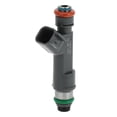 thumbnail image 1 of 1 Pc Inyector de combustible para Chevrolet Malibu 2.4 2008-2012 Coincidencia de flujo Boquilla de combustible gris, 1 of 7