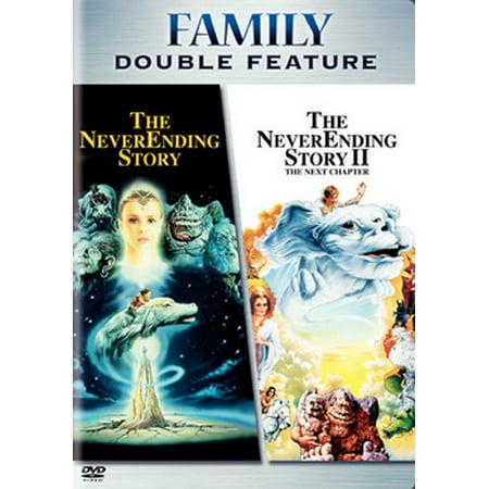 The Neverending Story / The Neverending Story II (DVD)