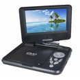 thumbnail image 1 of SYLVANIA 7" Swivel Screen Portable DVD Player, 1 of 1