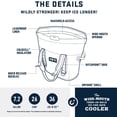 thumbnail image 2 of Enfriador blando portátil YETI Hopper M30 MagShield Access, 2 of 8