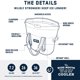 thumbnail image 2 of Enfriador blando portátil YETI Hopper M30 MagShield Access, 2 of 8