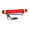 thumbnail image 3 of Colaxi Lifeguard Rescue Tube Reflective Strip Lifeguard Float for Docks Pool Diving red, 3 of 8