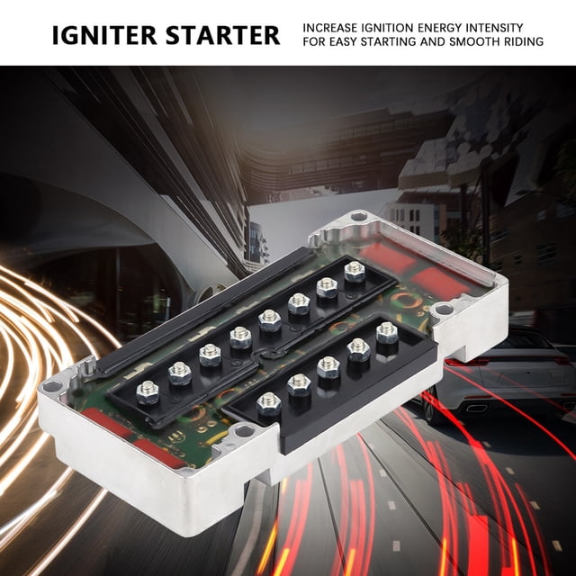Caja de interruptor CDI de arranque de encendedor de coche para Mercury Mairner 332-5772A5