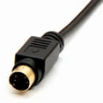 thumbnail image 3 of S Video Cable 25 Feet 4 Pin Svhs Vcr Camcorder Cord Svideo Male To Male Cable, 3 of 3