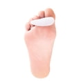 thumbnail image 1 of Estribo Corrector de Dedo con Anillo de Gel-Talla Mediano, 1 of 3