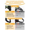 thumbnail image 4 of BaoCheng Dog Harness No Pull,No Choke Pet Vest with Easy Control Handle, 4 of 7