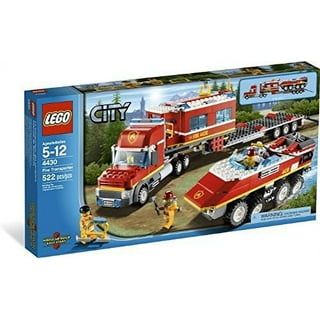 LEGO City Fire Play Sets