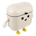 thumbnail image 3 of MOVTOTOP Lidded Kitchen Compost Bin Hanging Trash Can for Cabinet Door, 3 of 7