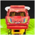 thumbnail image 7 of Monster Jam, Official El Toro Loco Monster Truck, Die-Cast Vehicle, 1:64 Scale, Kids Toys for Boys Ages 3 and up, 7 of 7