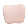 thumbnail image 4 of Fancyes Office Chair Neck Pillow Headrest Multifunctional Soft Lightweight Napping Pillow Ergonomic for Bedroom Airplane Student Home Pink, 4 of 8