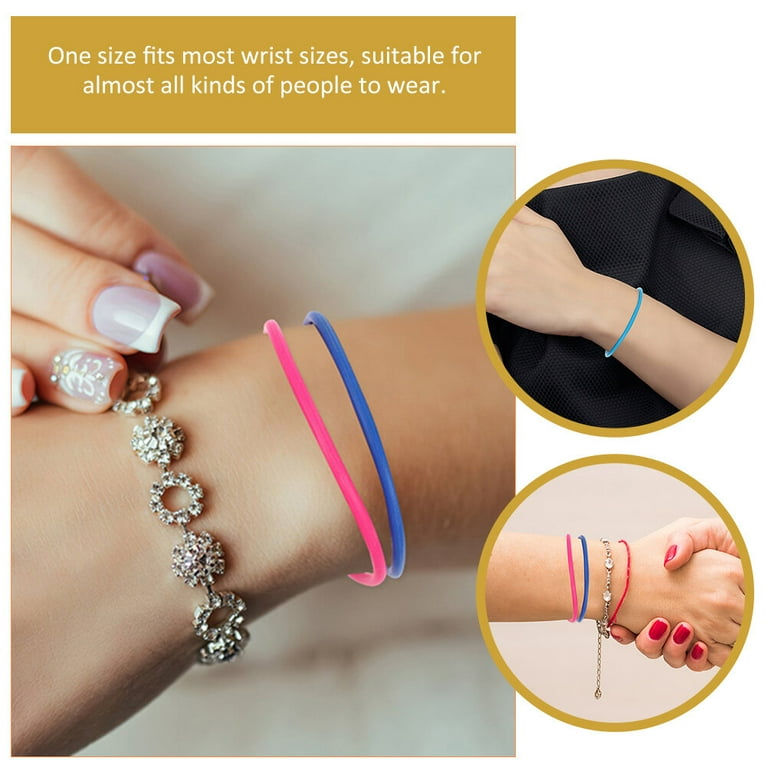 Jelly bracelets shop walmart