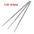 thumbnail image 1 of 3 Pcs Chainsaw Round Files ening Chainsaw Chains 5.5mm Grinding Tool, 1 of 9