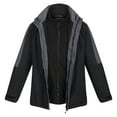thumbnail image 3 of Regatta Mens Defender III 3-In-1 Jacket (Waterproof & Windproof), 3 of 4