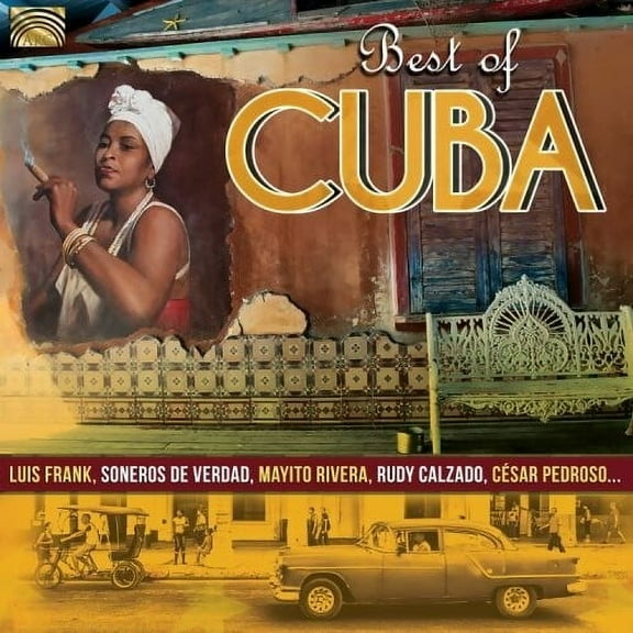 Various Artists - Best of Cuba - Music & Performance - CD