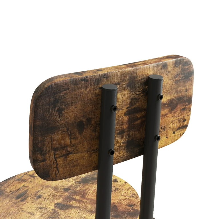 Rea 3 piece 2024 pub table set